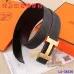 HERMES AAA+ Leather Belts W3.8cm #9129478