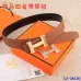 HERMES AAA+ Leather Belts W3.8cm #9129479