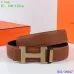 HERMES AAA+ Leather Belts W3.8cm #9129496