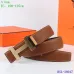 HERMES AAA+ Leather Belts W3.8cm #9129496