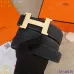 HERMES AAA+ Leather Belts W3.8cm #9129498