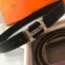 HERMES AAA+ Leather Belts W3.8cm #9129506