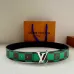 Louis Vuitton AAA+ Leather Belts 4cm #A33430