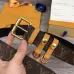 Louis Vuitton AAA+ Leather Belts W3.5cm #9873567