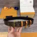 Louis Vuitton AAA+ Leather Belts W3.5cm #9873567