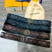 Louis Vuitton AAA+ Leather Belts W4cm #9129997