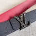 Men's Louis Vuitton AAA+ Belts #999933009