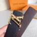 Men's Louis Vuitton AAA+ Belts #999933010