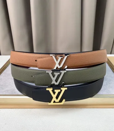 Men's Louis Vuitton AAA+ Belts #A24297