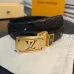 Men's Louis Vuitton AAA+ Belts #999935545