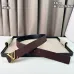 Men's Louis Vuitton AAA+ Belts #A37925