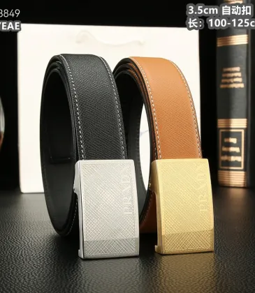 Prada AAA+ Belts #A37902