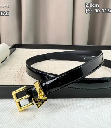 Prada AAA+ Belts #A37911