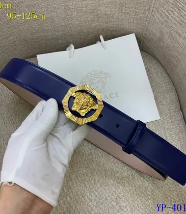 Versace AAA+ Leather Belts 4cm #9129432