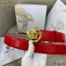 Versace AAA+ Leather Belts 4cm #9129433