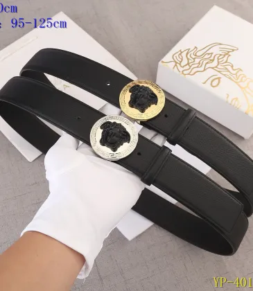 Versace AAA+ Leather Belts 4cm #9129447