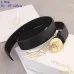 Versace AAA+ Leather Belts 4cm #9129448