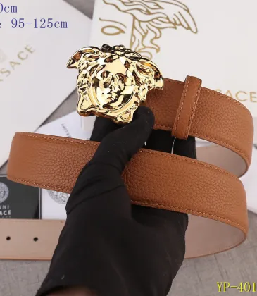 Versace AAA+ Leather Belts 4cm #9129453