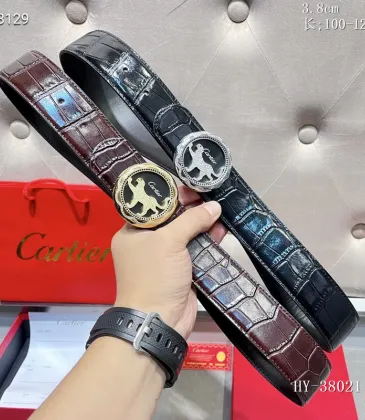 Cartier AAA+ belts W3.8cm #999930782