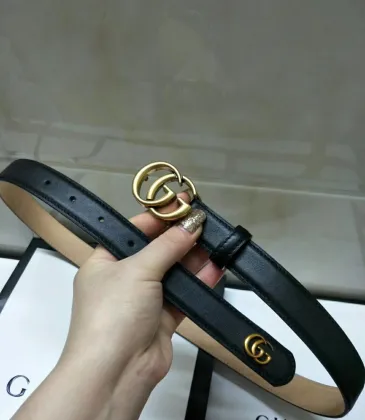 Gucci AAA+ Womens Belts #991822