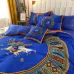 Bedding sets duvet cover 200*230cm duvet insert and flat sheet 245*250cm  throw pillow 48*74cm #99901028