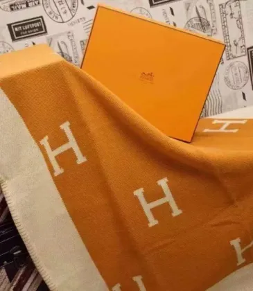 Hermes cashmere blankets #99900304