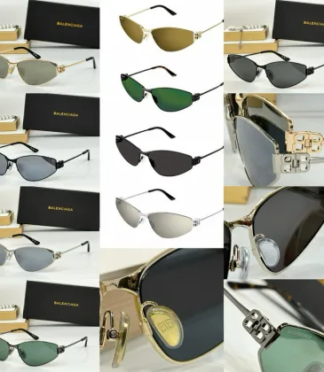  Balenciaga AAA Sunglasses #A39913