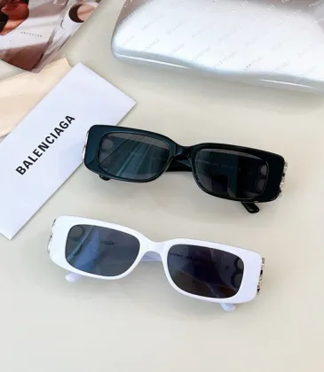  Balenciaga AAA Sunglasses #A39914