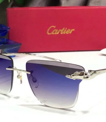 Cartier AAA+ Sunglasses #9875156