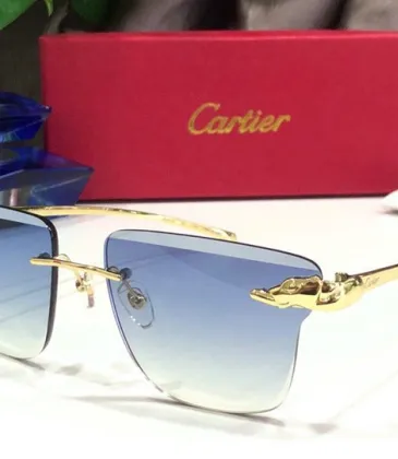 Cartier AAA+ Sunglasses #9875157