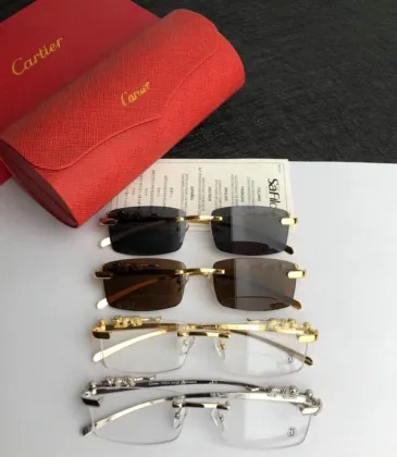 Cartier AAA+ Sunglasses #99874787