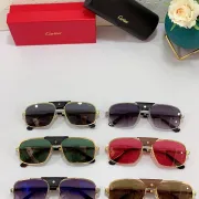 Cartier AAA+ Sunglasses #999922975