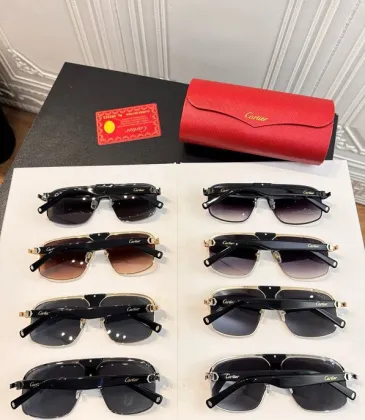 Cartier AAA+ Sunglasses #A35396