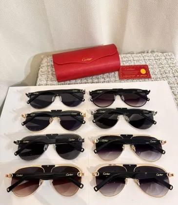 Cartier AAA+ Sunglasses #A35401