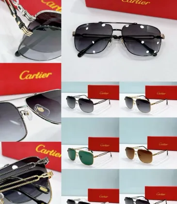 Cartier AAA+ Sunglasses #A35405