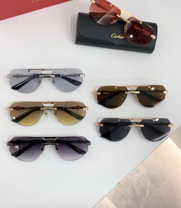 Cartier AAA+ Sunglasses #A39805