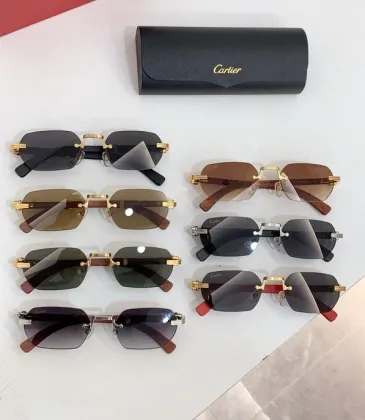 Cartier AAA+ Sunglasses #A39808