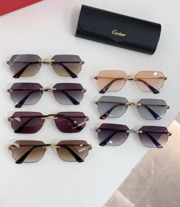 Cartier AAA+ Sunglasses #A39809