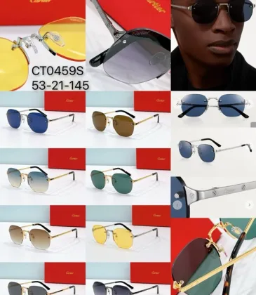 Cartier AAA+ Sunglasses #A39814