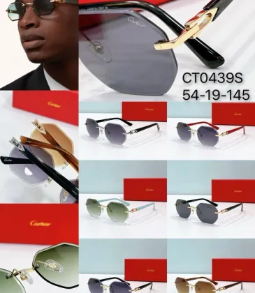 Cartier AAA+ Sunglasses #A39816