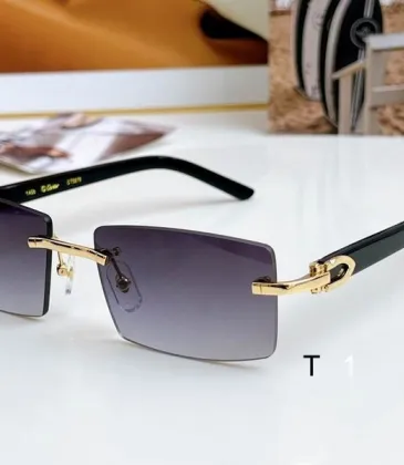 Cartier AAA+ Sunglasses #A40210