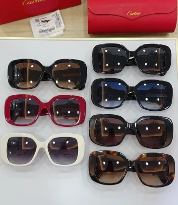 Cartier AAA+ Sunglasses #A41984