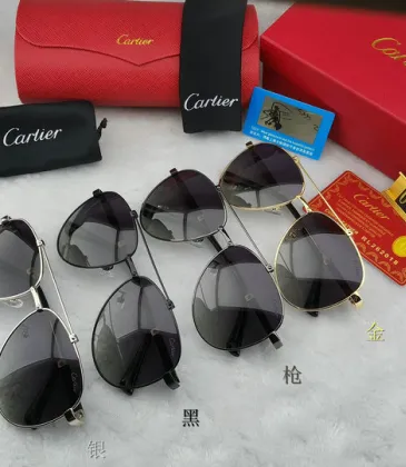 Cartier Sunglasses #A43531