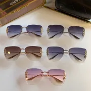 Chanel AAA+ sunglasses #9874989