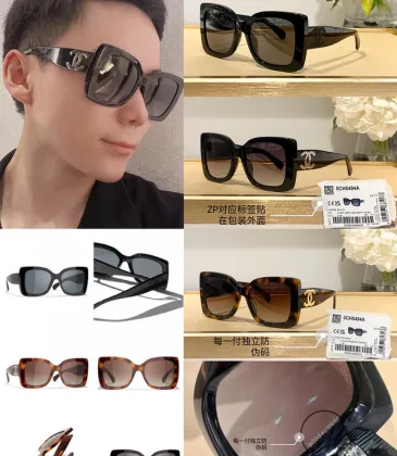 Chanel AAA+ sunglasses #A24189