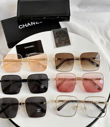 Chanel AAA+ sunglasses #A33338