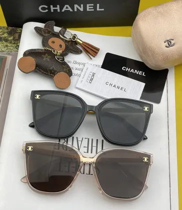 Chanel   Sunglasses #999934985