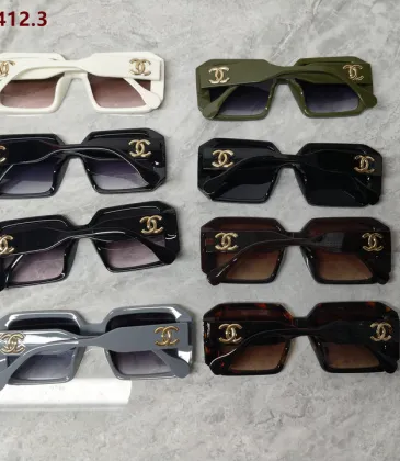 Chanel   Sunglasses #A43535