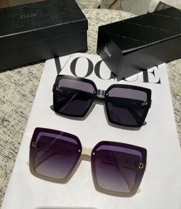 Dior prevent UV rays  luxury AAA+ Sunglasses #A39025