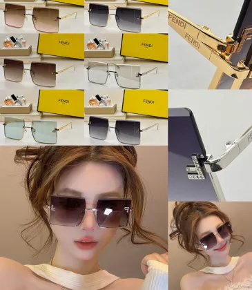 Fendi AAA+ Sunglasses #A35376